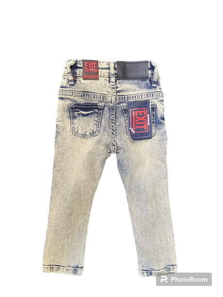 Trendy Boys and Girls Denim Pants
