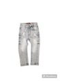 Exit Kids Jeans Light Grey Front View