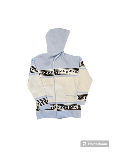 One in A Million - Coat - Sky White