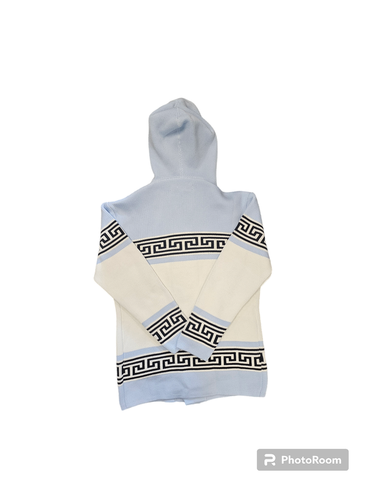 One in A Million - Coat - Sky White