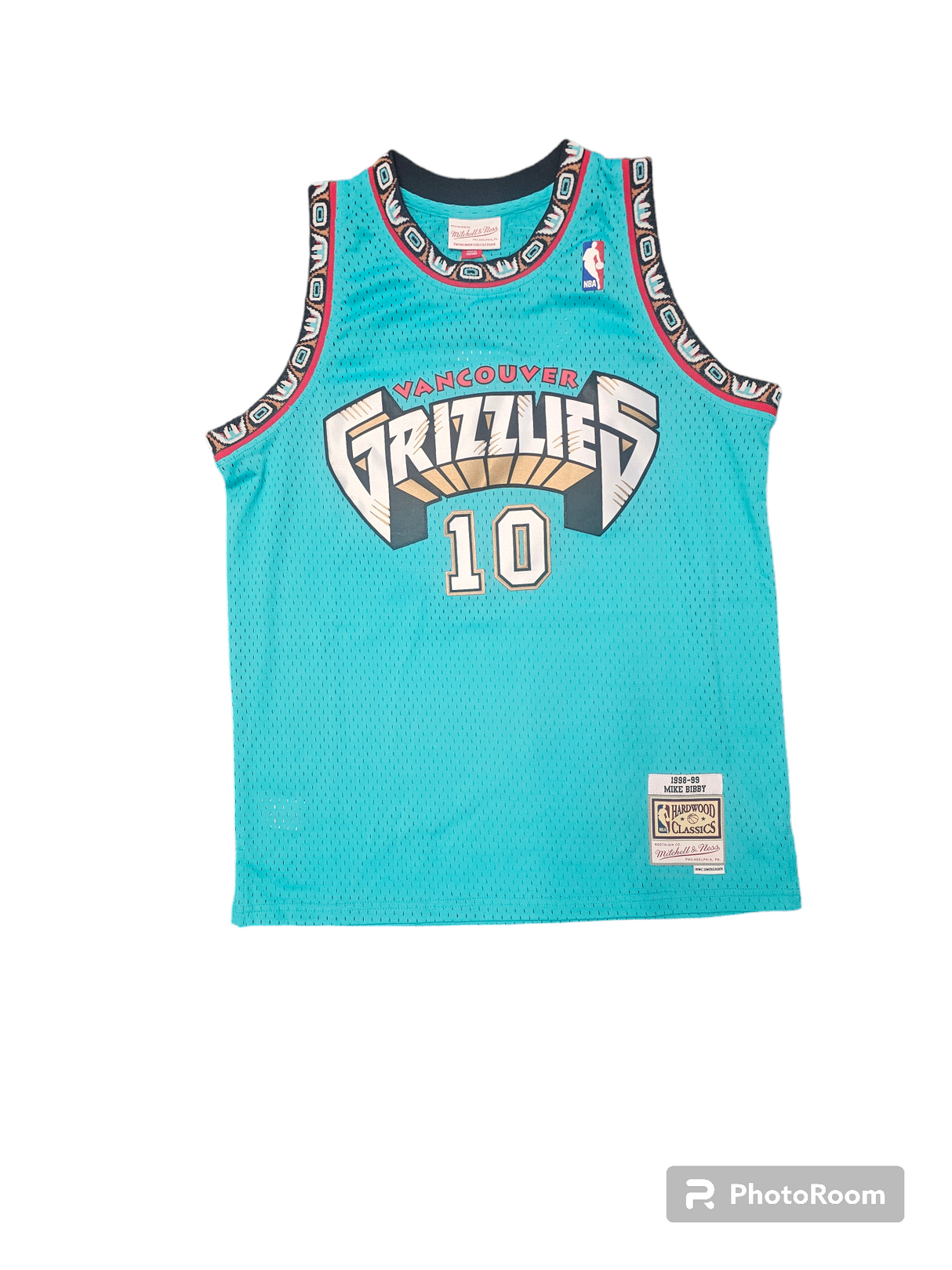 Mitchell & Ness - Kids Jersey - Grizzlies