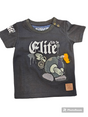 Elite- Infant Grey T Shirt - Life Is Elite