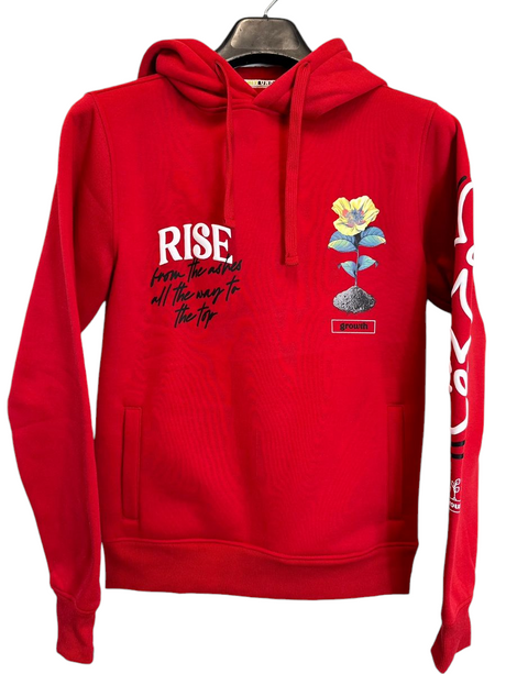 UNDRTD RISE AGAIN HOODIE MULTI COLORS
