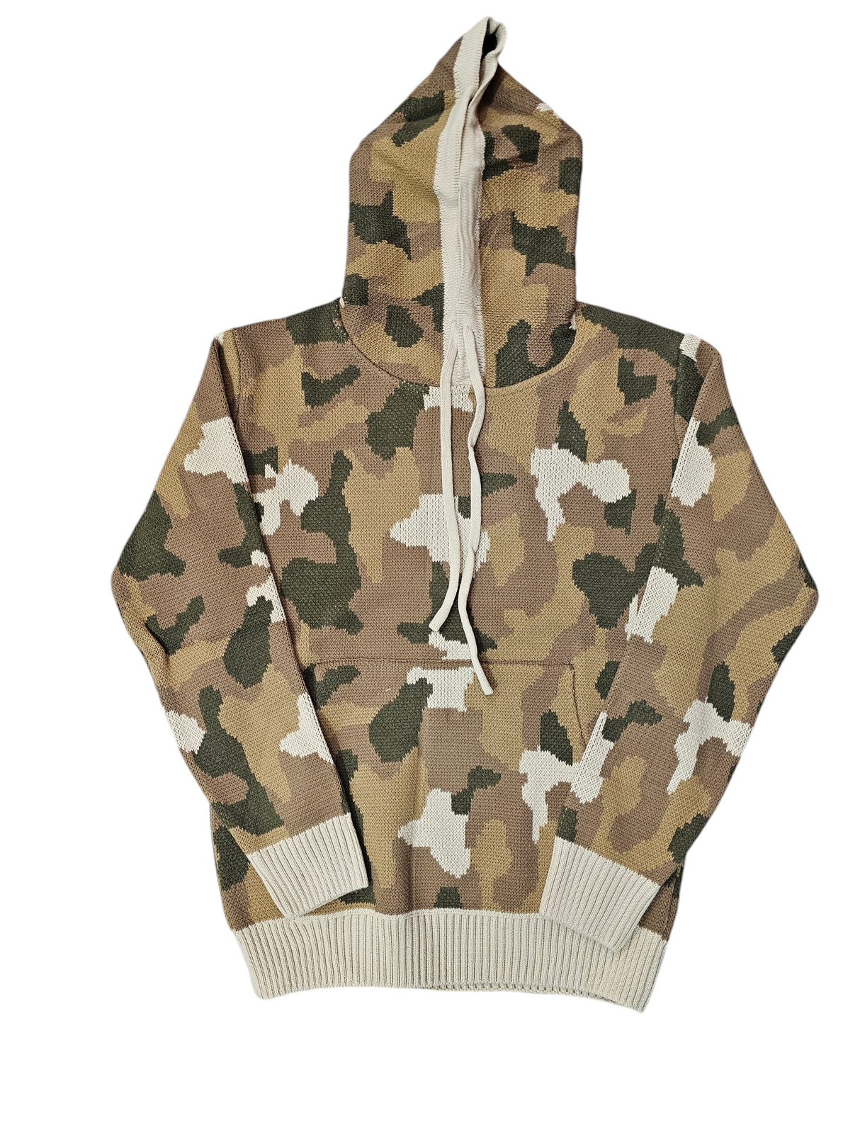 ONE IN A MILLION PULLOVER HOODIE CAMO