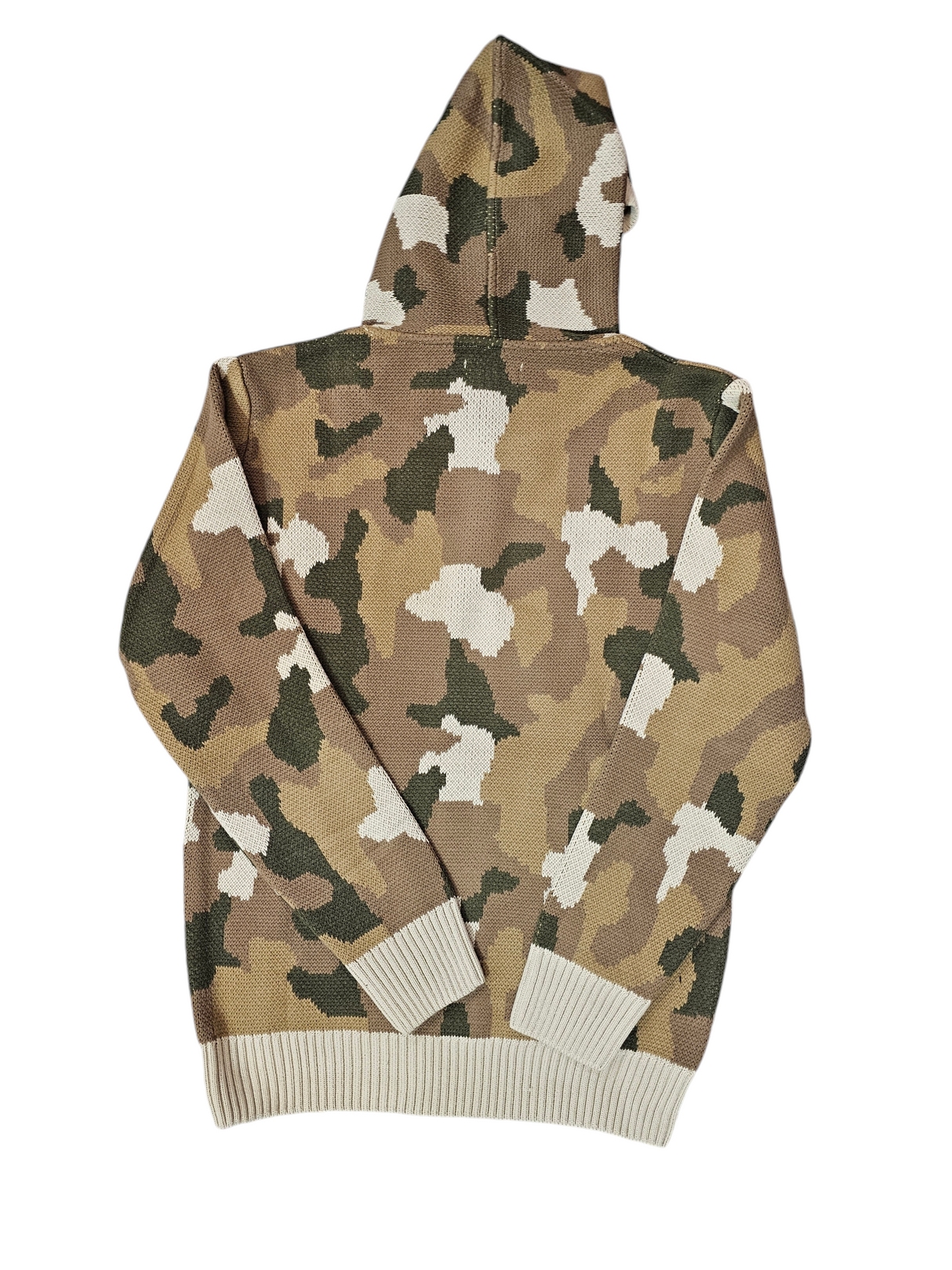ONE IN A MILLION PULLOVER HOODIE CAMO