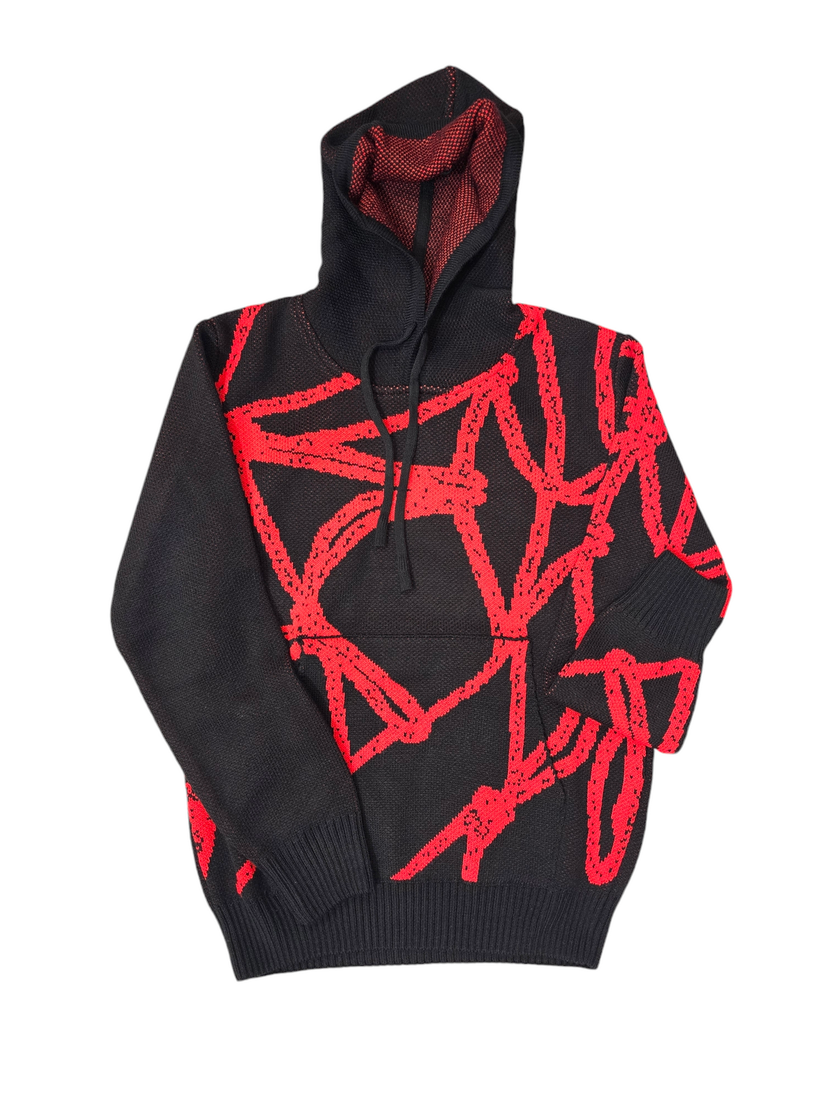 ONE IN A MILLION PULLOVER HOODIE BLACK