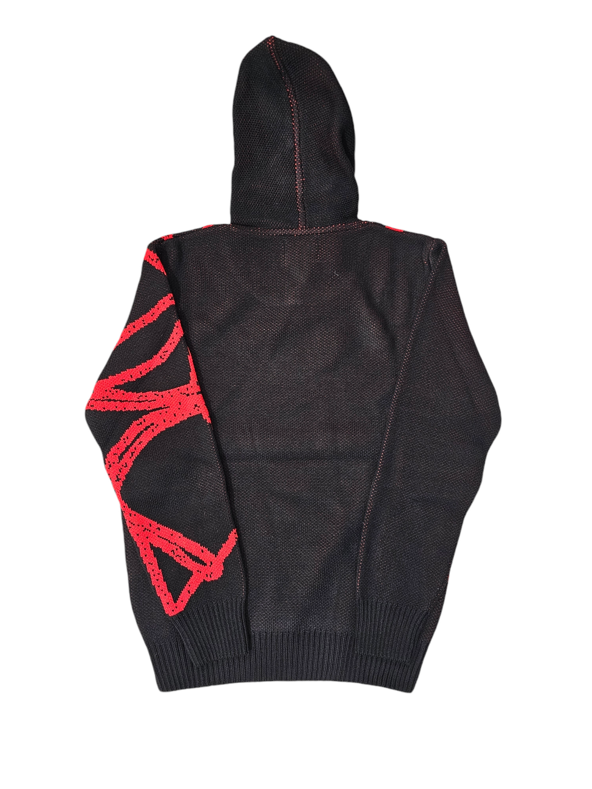 ONE IN A MILLION PULLOVER HOODIE BLACK