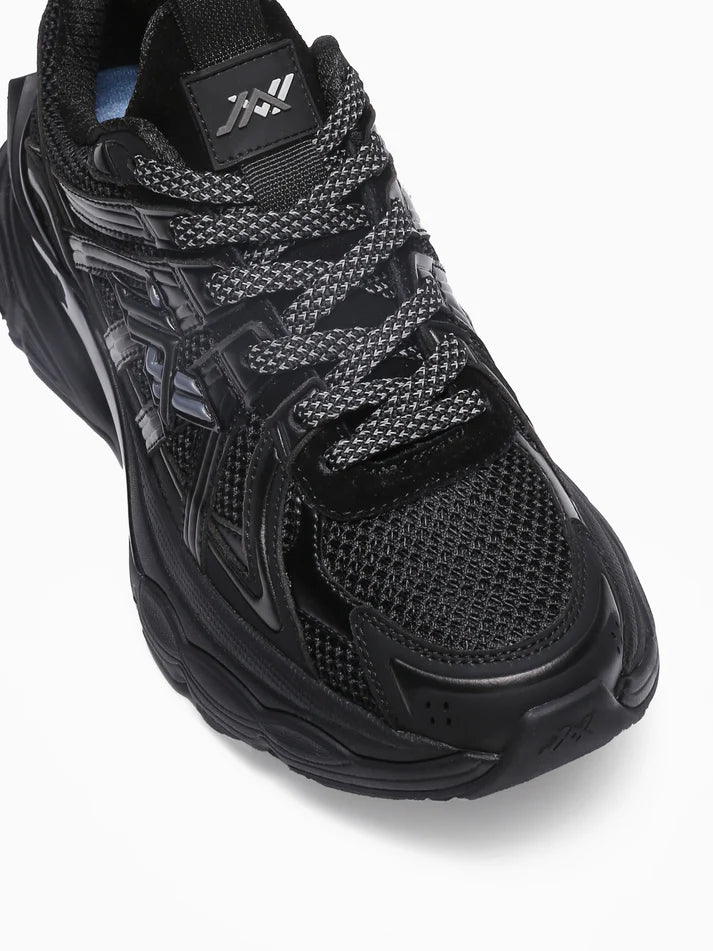 JAVI SHOES ROUTE BLACK COLOR