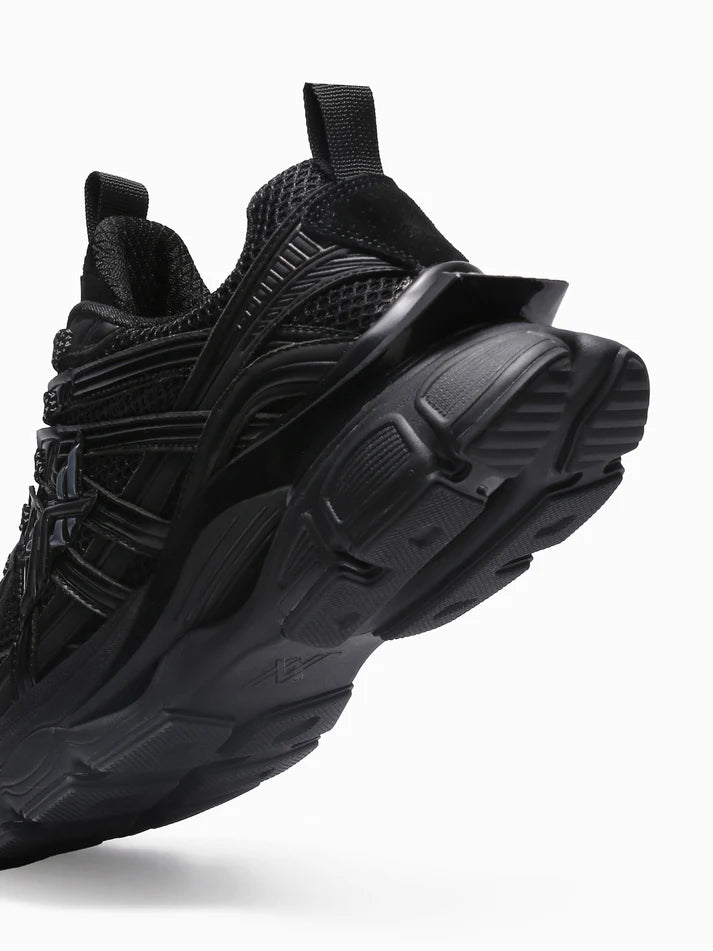 JAVI SHOES ROUTE BLACK COLOR