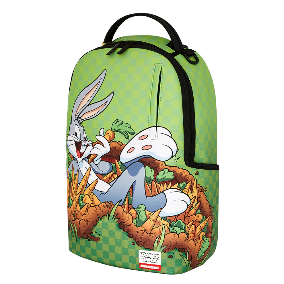 SPRAYGROUND LOONEY TUNES RABBIT HOLE SM BACKPACK