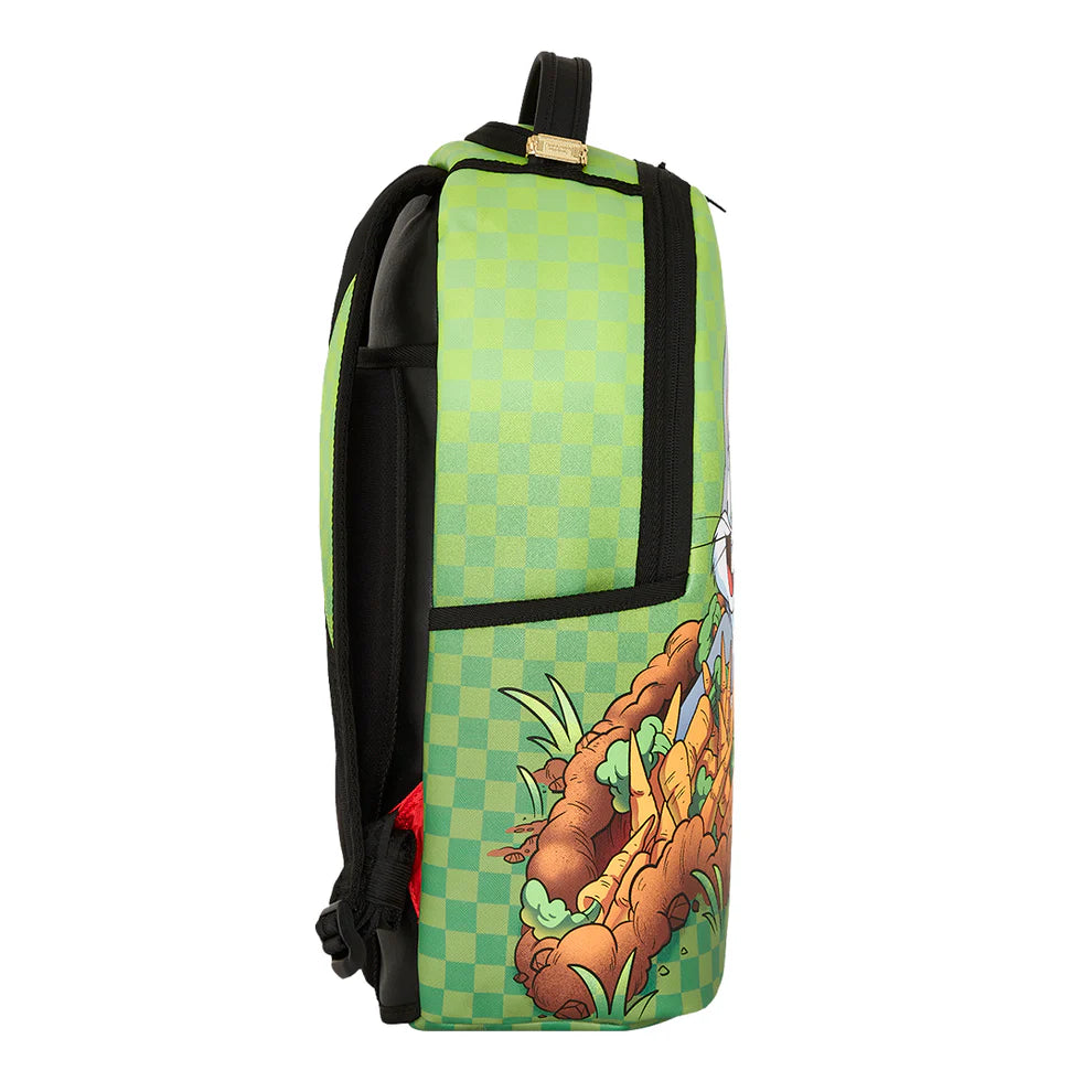 SPRAYGROUND LOONEY TUNES RABBIT HOLE SM BACKPACK