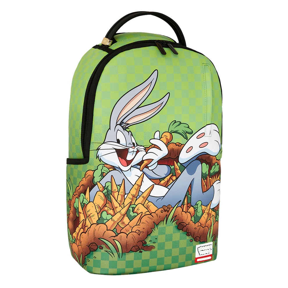 SPRAYGROUND LOONEY TUNES RABBIT HOLE SM BACKPACK