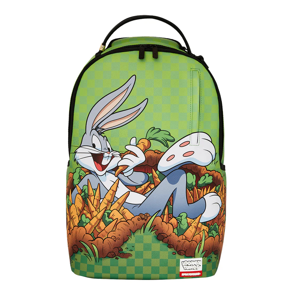 SPRAYGROUND LOONEY TUNES RABBIT HOLE SM BACKPACK