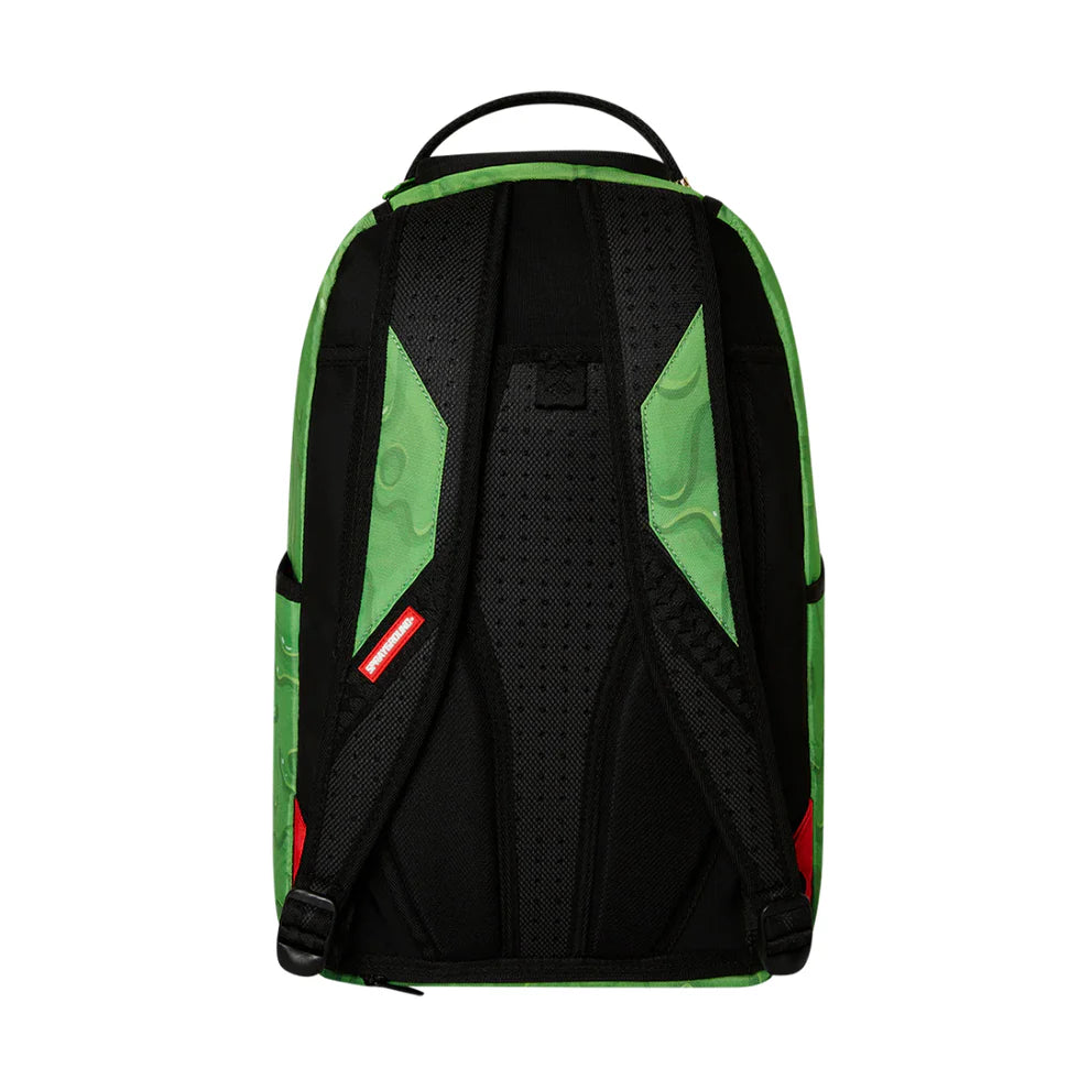 SPRAYGROUND 90S NICK SLIME DRIP DLXR BACKPACK
