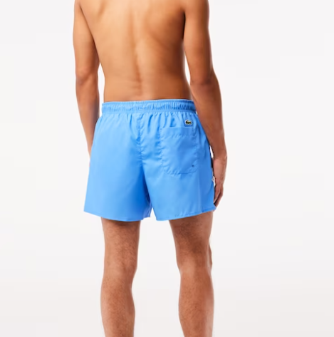 Lacoste - Short - Swimmer - Blue