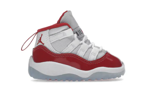Jordan 11 - Toddlers - Cherry