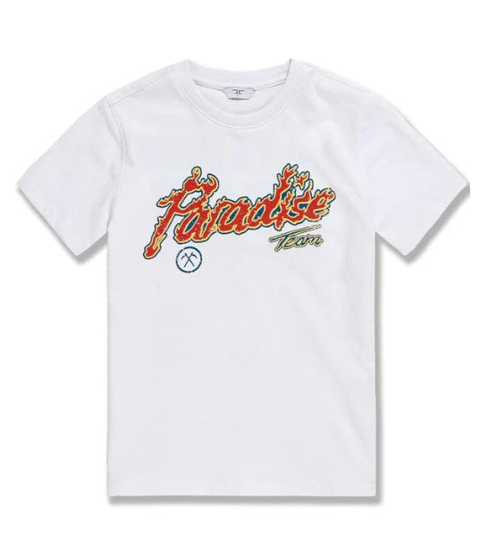 Jordan Craig Kids T-Shirt Paradise Tour - Multi Color | Stylish & Comfortable