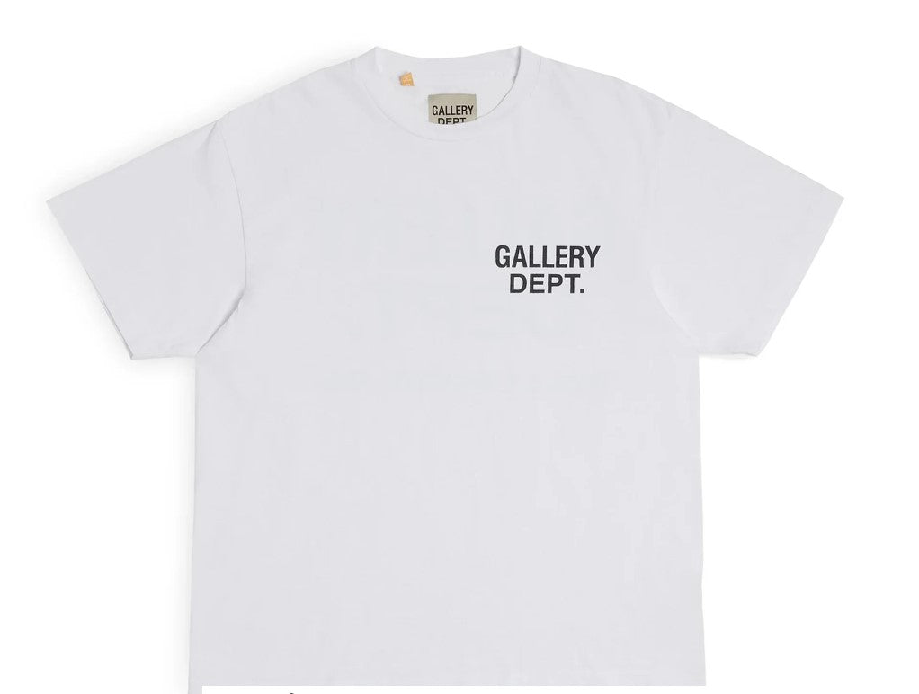 GALLERY DEPT SOUVENIR TEE MULTI COLORS