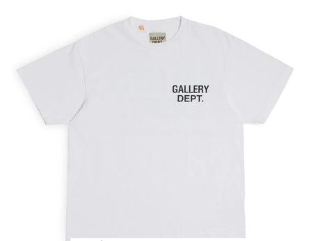 GALLERY DEPT SOUVENIR TEE MULTI COLORS