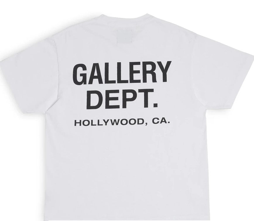 GALLERY DEPT SOUVENIR TEE MULTI COLORS
