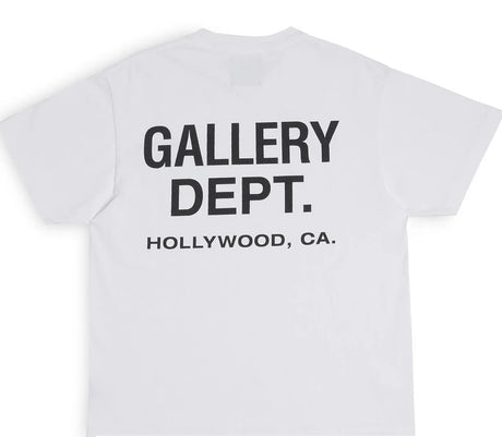 GALLERY DEPT SOUVENIR TEE MULTI COLORS