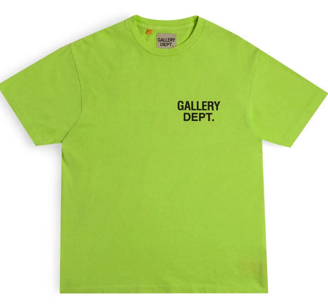 GALLERY DEPT SOUVENIR TEE MULTI COLORS