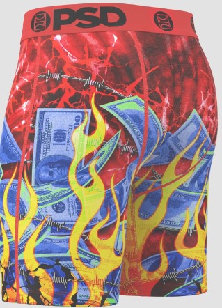 PSD MEN HOTSHOT BOXERS