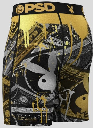 PSD MEN PLAYBOY MOENY BOXERS
