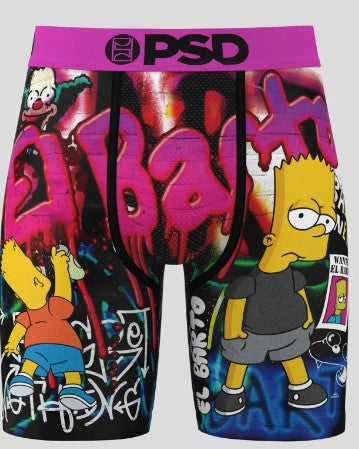 PSD MEN EL BARTO BOXERS