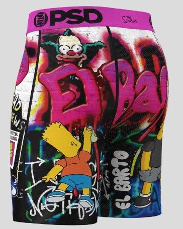 PSD MEN EL BARTO BOXERS