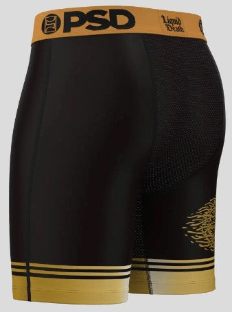 PSD MEN LIQUID DEATH BLK BOXERS