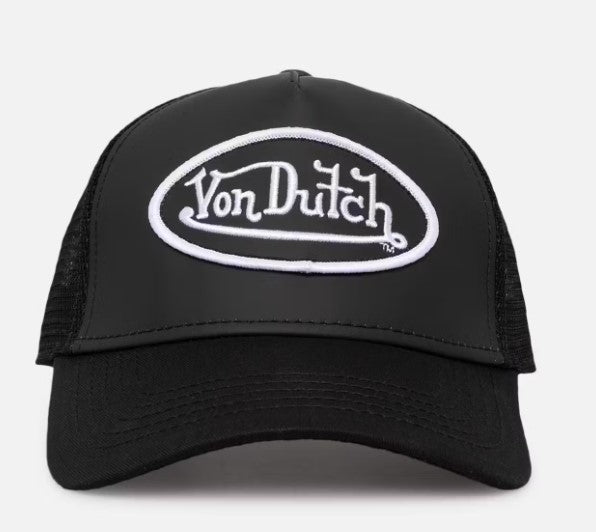 VON DUTCH HEAT SENSITVE TRUCKER HAT