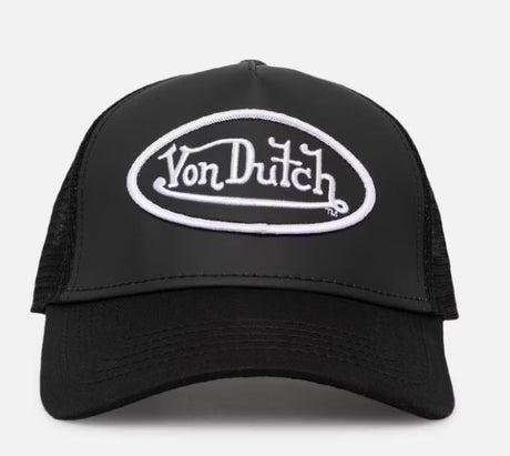 VON DUTCH HEAT SENSITVE TRUCKER HAT
