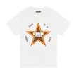 DENIM TEAR EVERY TEAR IS A STAR T- SHIRT WHITE