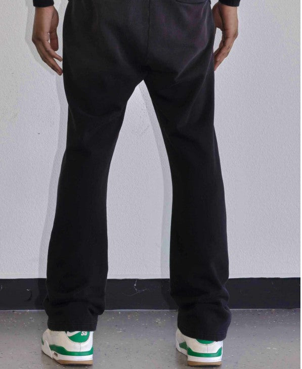 FIRST ROW MEN GLOBAL PEACE STACKED JOGGER
