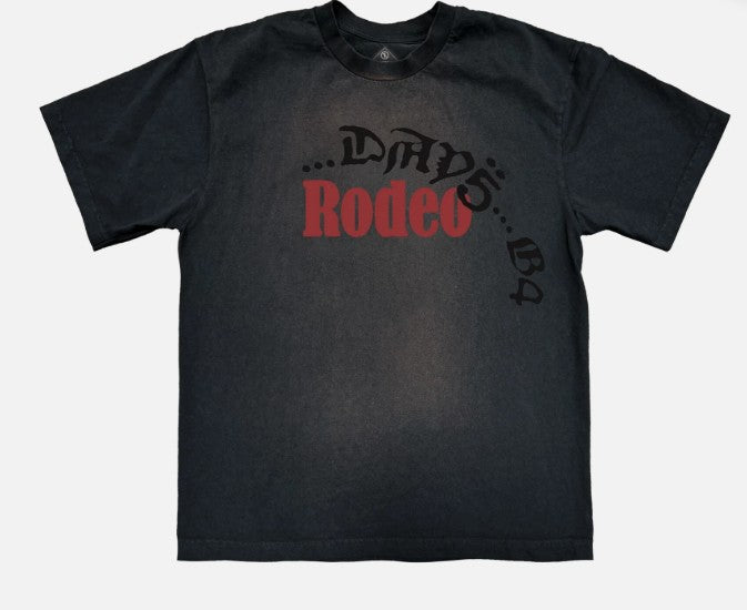 Sp5der Travis Scott Days Before Redeo T-Shirt