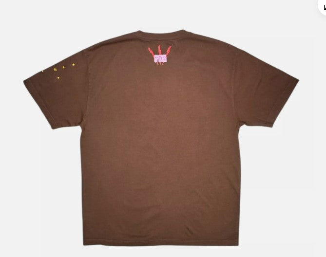 Sp5der Og T-Shirt Multi Colors