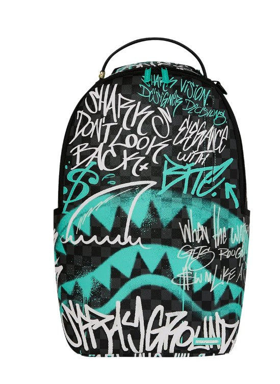 Sprayground Spray Poetry III Backpack