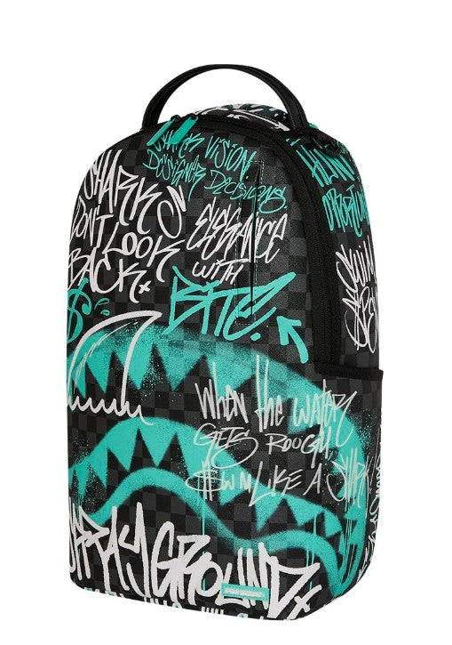 Sprayground Spray Poetry III Backpack