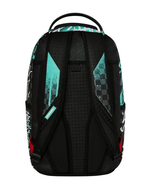 Sprayground Spray Poetry III Backpack
