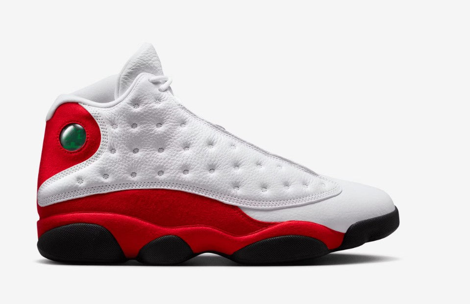 Jordan 13 High Top Chicago True Red 2026