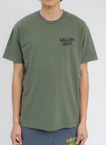 GALLERY DEPT SOUVENIR TEE MULTI COLORS
