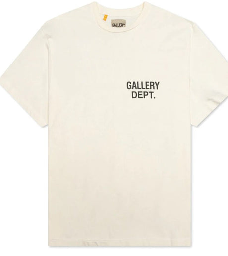 GALLERY DEPT SOUVENIR TEE MULTI COLORS