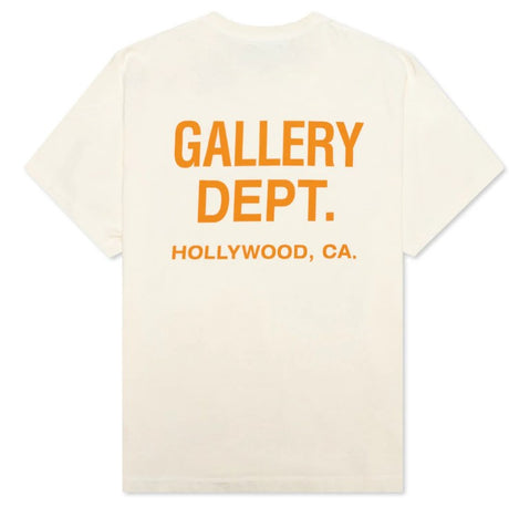 GALLERY DEPT SOUVENIR TEE MULTI COLORS