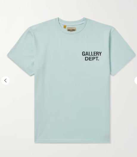GALLERY DEPT SOUVENIR TEE MULTI COLORS