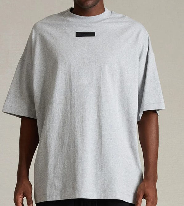 Essentials - T Shirt C Neck Multi Colors