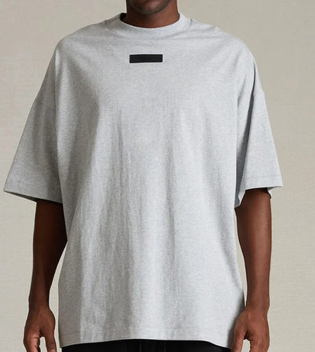 Essentials - T Shirt C Neck Multi Colors