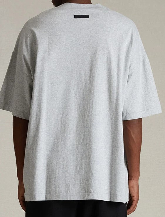 Essentials - T Shirt C Neck Multi Colors