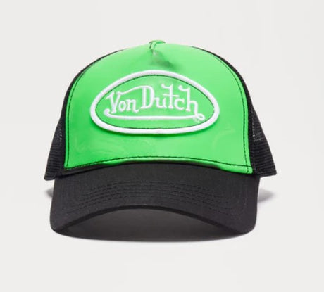 VON DUTCH HEAT SENSITVE TRUCKER HAT