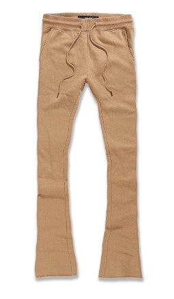 JORDAN CRAIG KIDS FLEECE STACKED PANTS MULTI COLORS